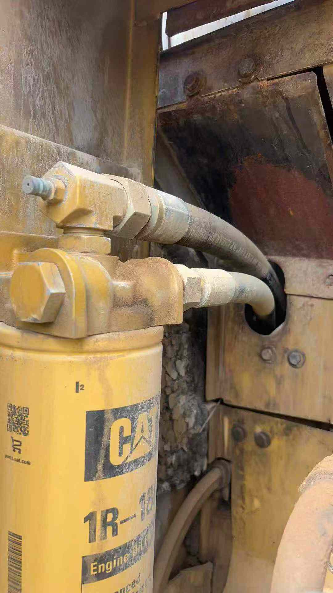 Buy Caterpillar 336E Used Excavator / 7