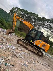 Buy Sany SY135-8S Used Excavator / 4 Buy Sany SY135-8S Used Excavator / 4