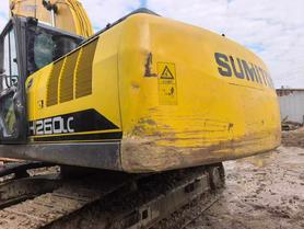 Buy Sumitomo S260 Used Excavator / 4 Buy Sumitomo S260 Used Excavator / 4