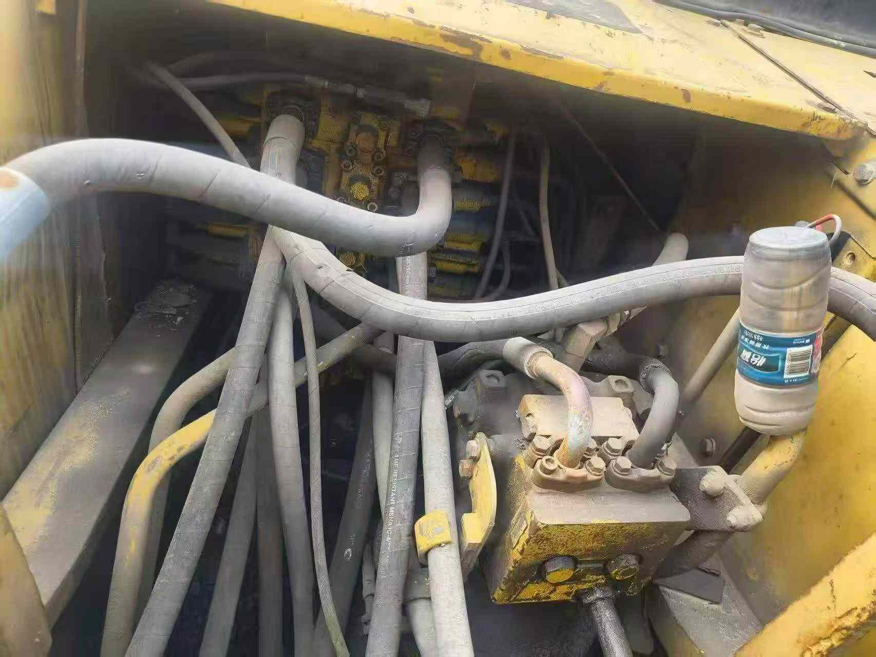 Buy Komatsu PC270-7 Used Excavator / 1