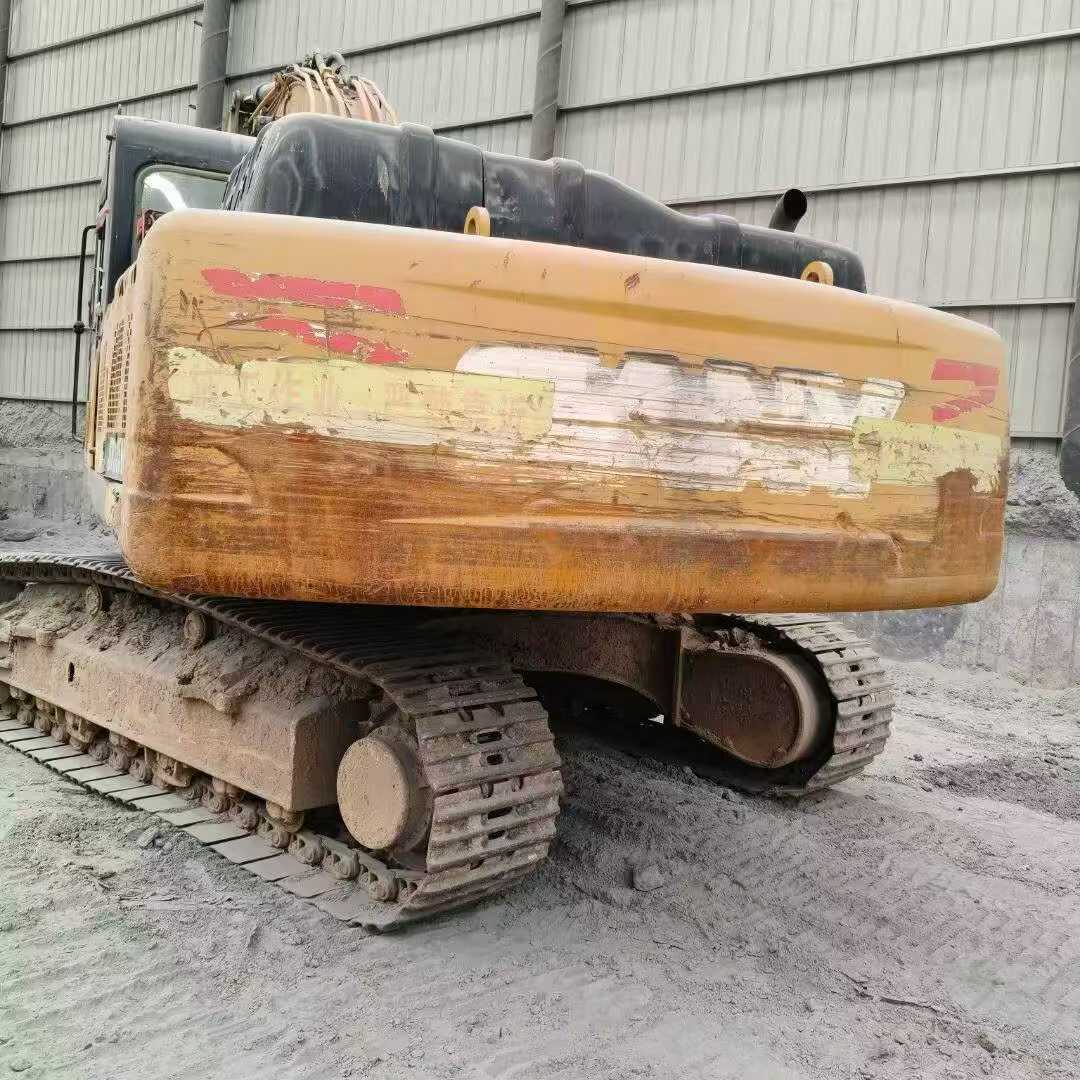 Buy Sany SY285C Used Excavator / 4