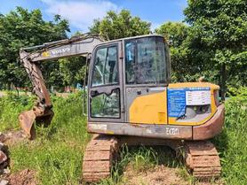 Buy Volvo EC80D Used Excavator / 2 Buy Volvo EC80D Used Excavator / 2