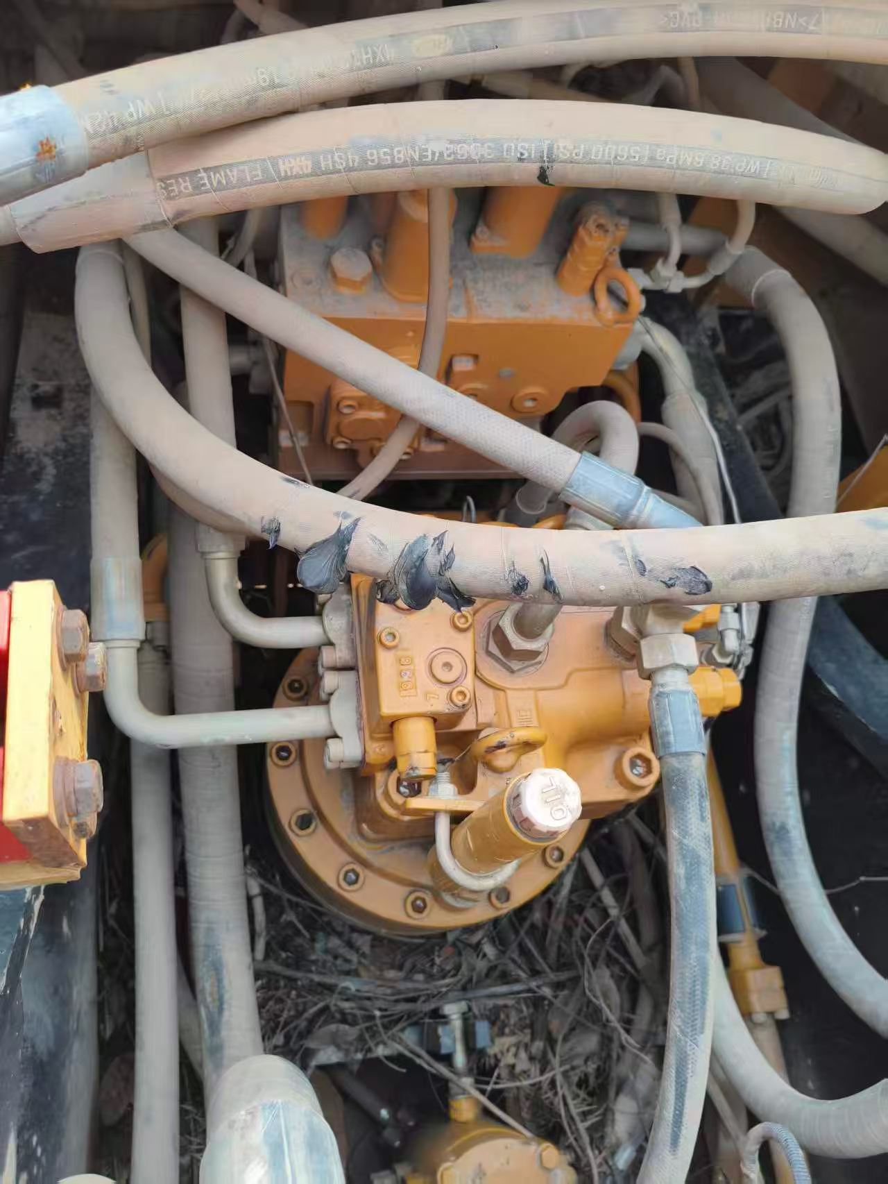 Buy Sany SY215C Used Excavator / 7 Buy Sany SY215C Used Excavator / 7