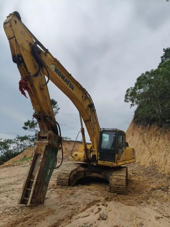 Buy Komatsu PC360-7 Used Excavator / 1