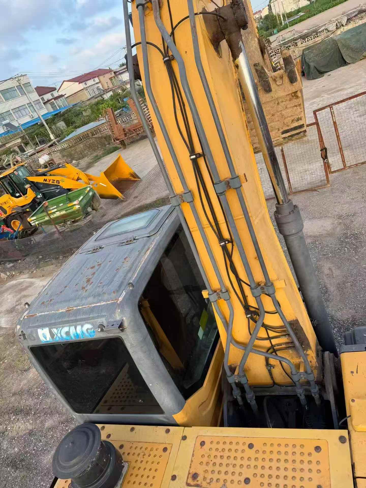 Buy XCMG XE200 Used Excavator / 9 Buy XCMG XE200 Used Excavator / 9