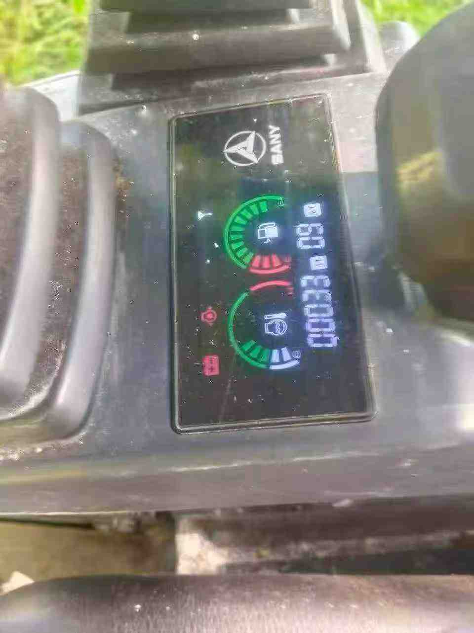 Buy Sany SY16C Used Excavator / 4