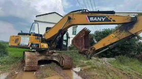 Buy Sany SY205C Used Excavator / 2 Buy Sany SY205C Used Excavator / 2