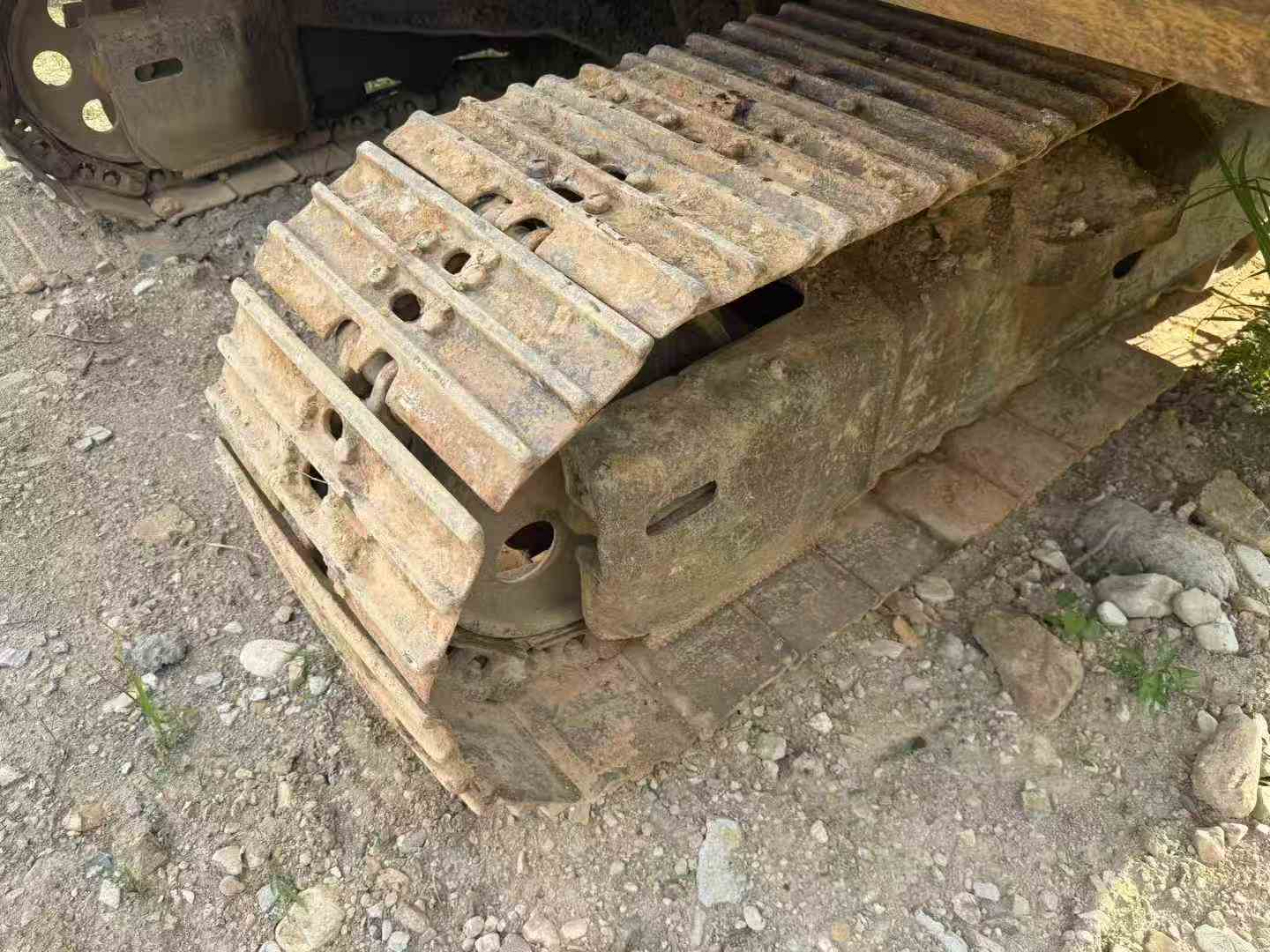 Buy Komatsu PC110-7 Used Excavator / 8