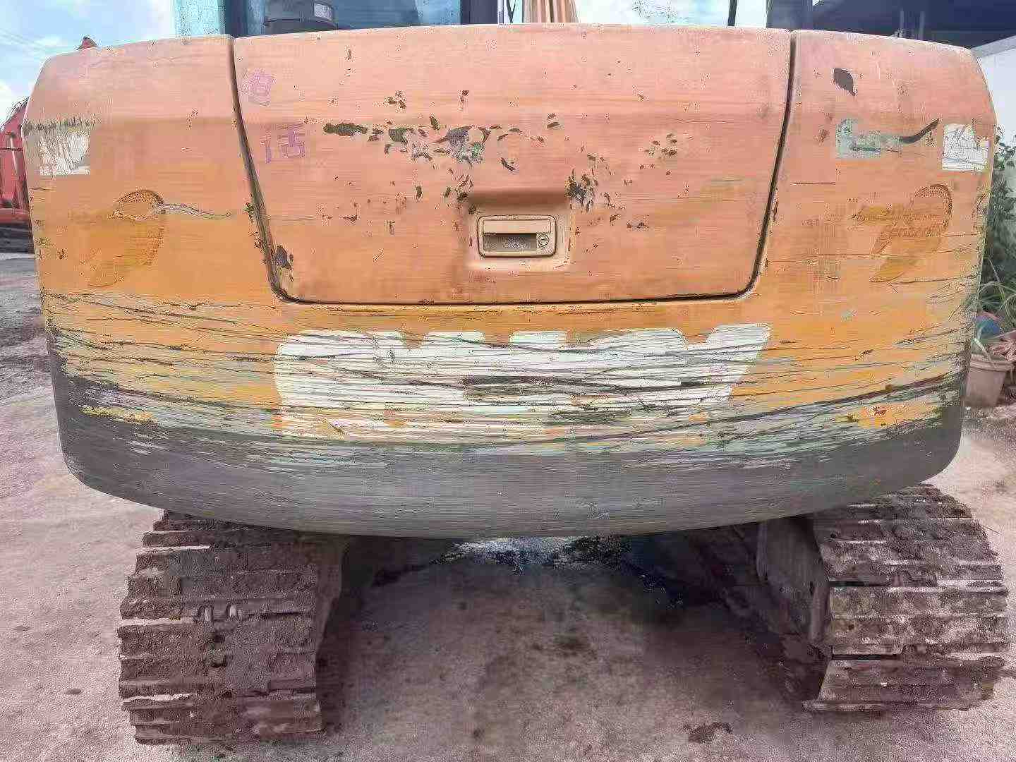 Buy Sany SY75 Used Excavator / 2