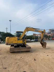 Buy XCMG XE85C Used Excavator / 6 Buy XCMG XE85C Used Excavator / 6
