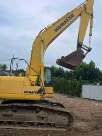Buy Komatsu PC200-8 Used Excavator / 7 Buy Komatsu PC200-8 Used Excavator / 7