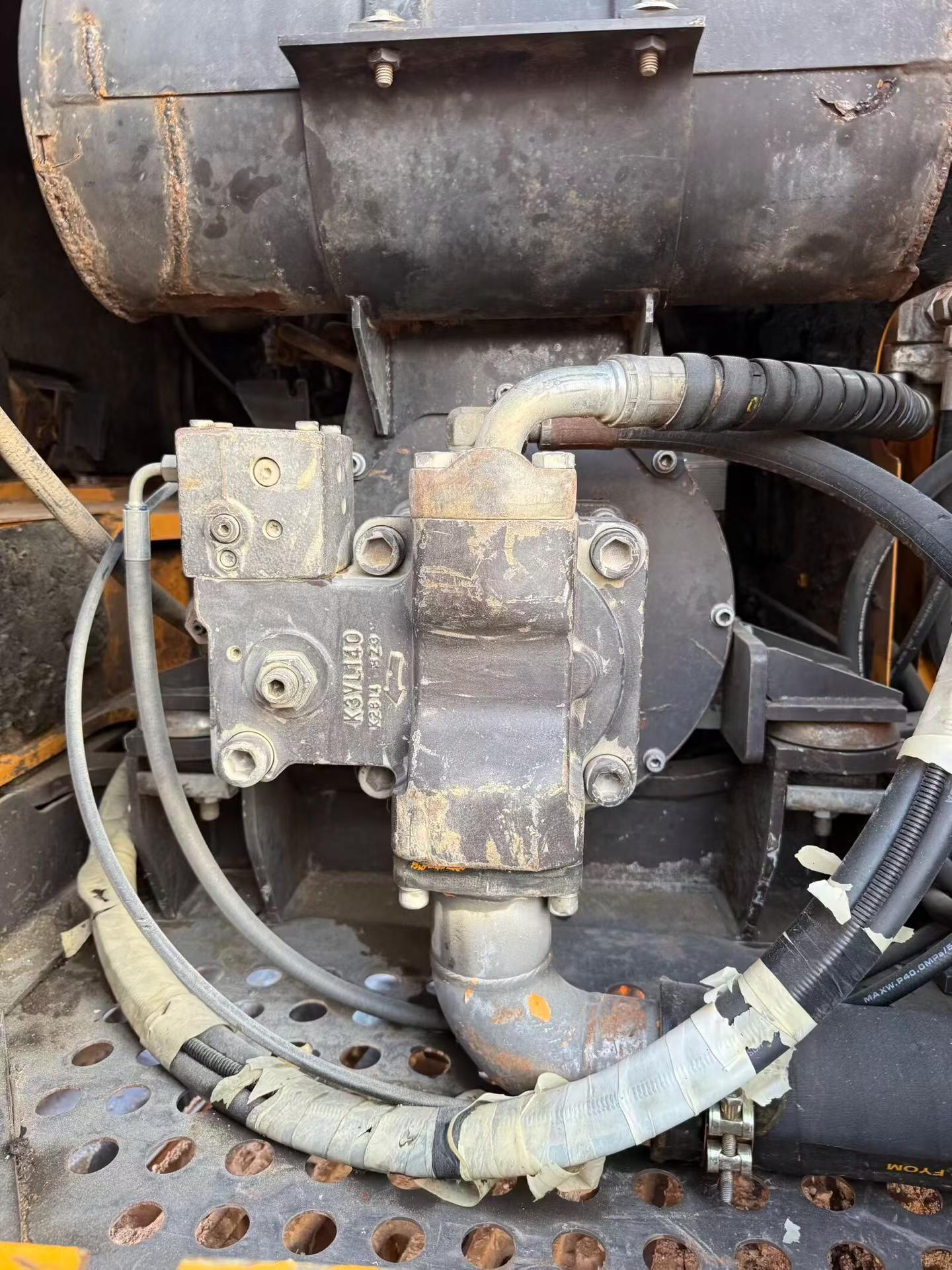 Buy Sany SY95C Used Excavator / 7 Buy Sany SY95C Used Excavator / 7