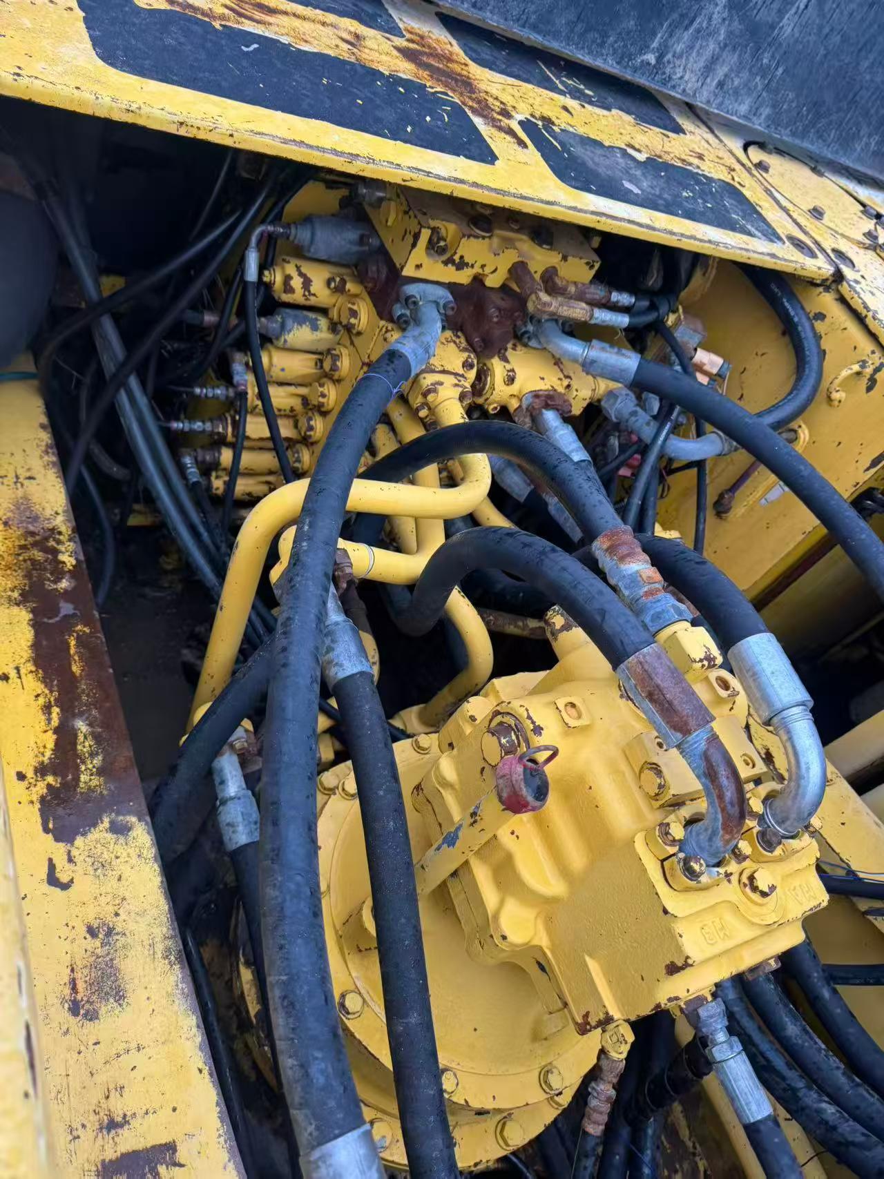 Buy Komatsu PC350-7 Used Excavator / 6 Buy Komatsu PC350-7 Used Excavator / 6