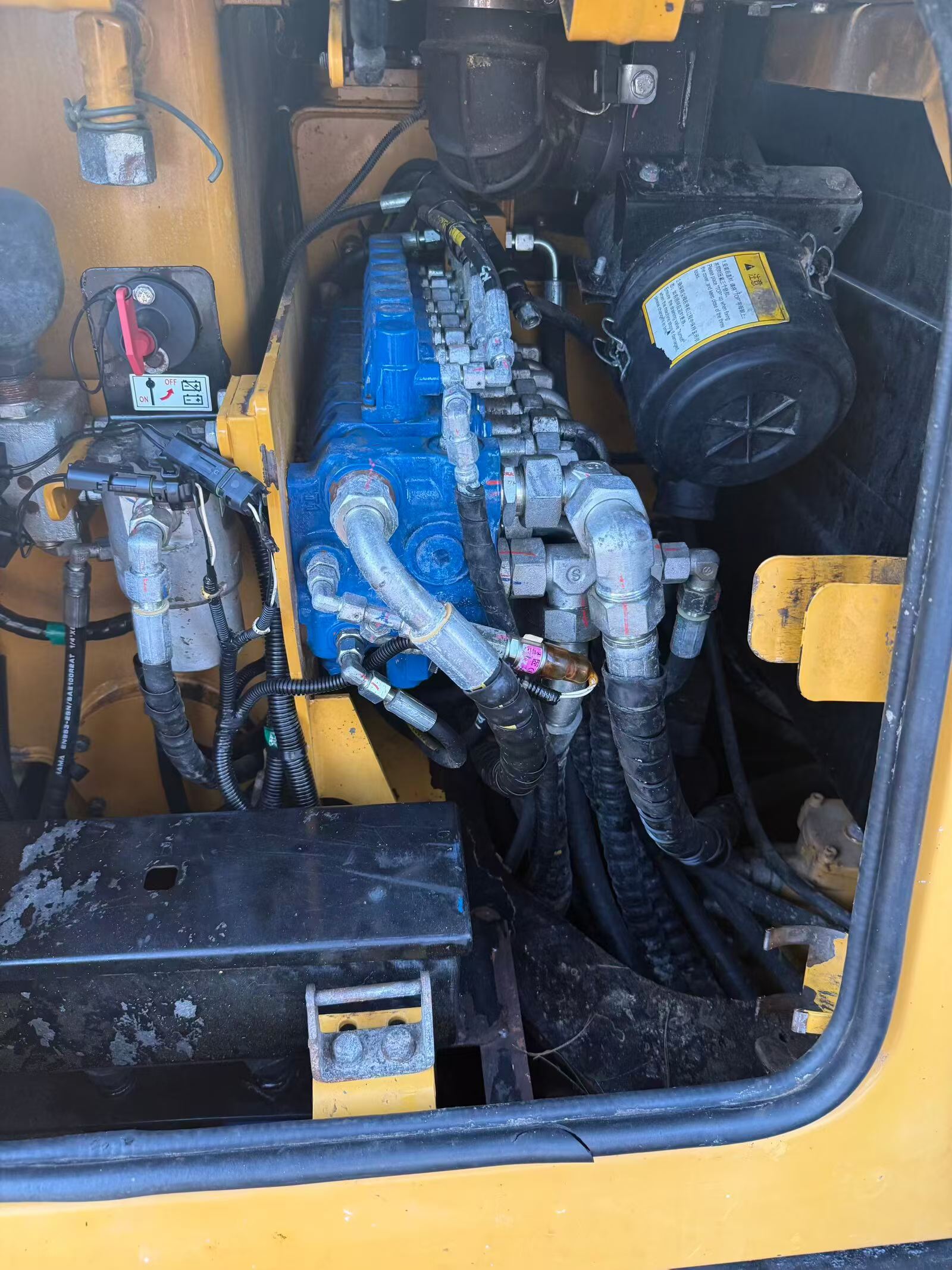 Buy Sany SY60 Used Excavator / 6 Buy Sany SY60 Used Excavator / 6