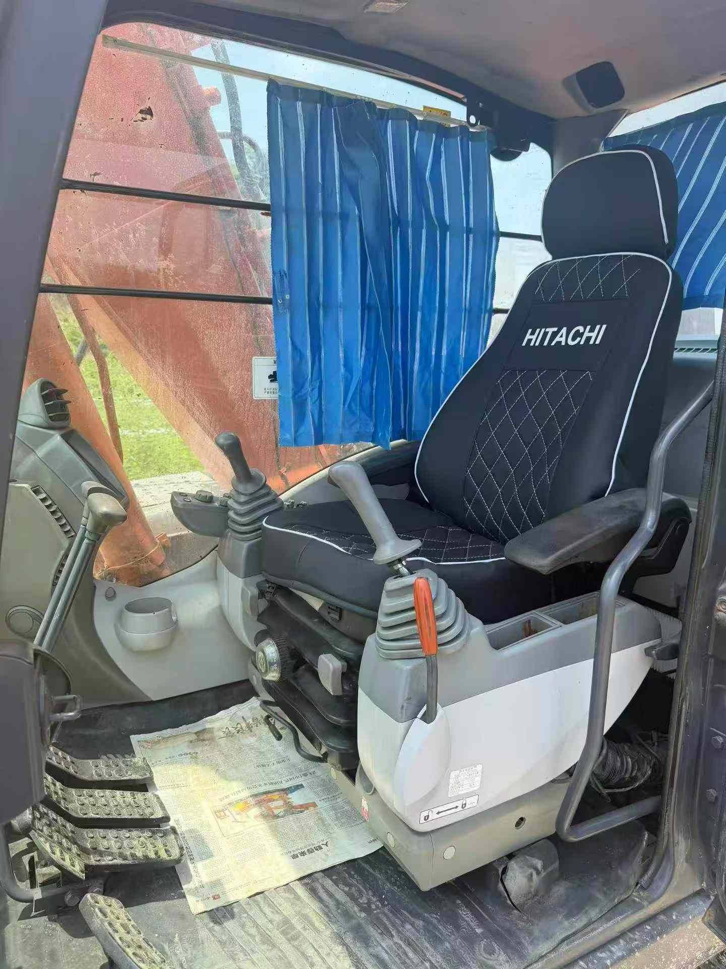 Buy Hitachi ZX130-5A Used Excavator / 8 Buy Hitachi ZX130-5A Used Excavator / 8