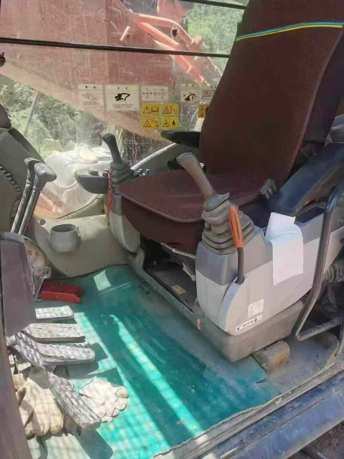 Buy Hitachi EX360-5 Used Excavator / 4 Buy Hitachi EX360-5 Used Excavator / 4