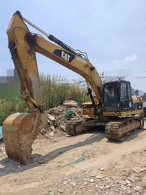 Buy Caterpillar 323DL Used Excavator / 4 Buy Caterpillar 323DL Used Excavator / 4