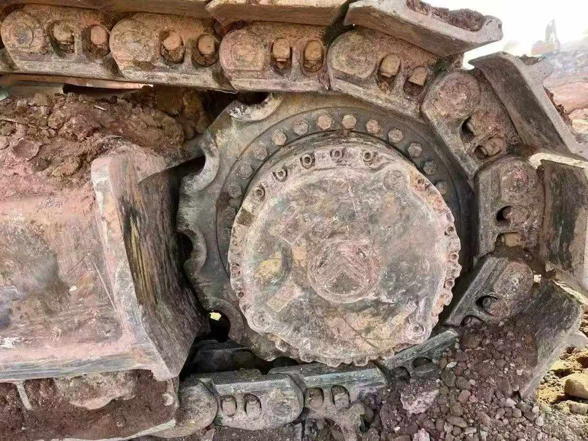 Buy Sany SY870H Used Excavator / 6