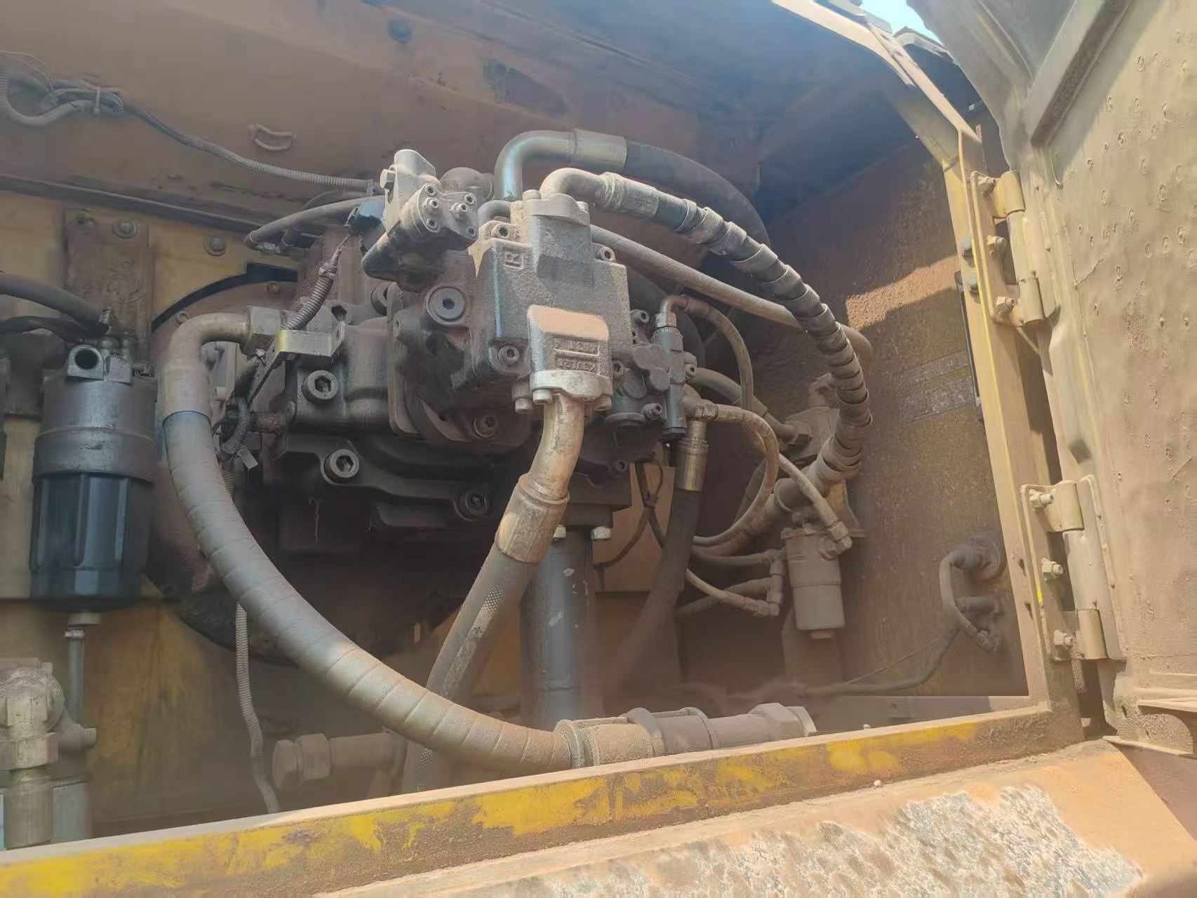 Buy Sany SY485C Used Excavator / 5 Buy Sany SY485C Used Excavator / 5