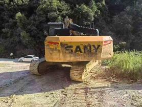 Buy Sany SY245H Used Excavator / 3 Buy Sany SY245H Used Excavator / 3