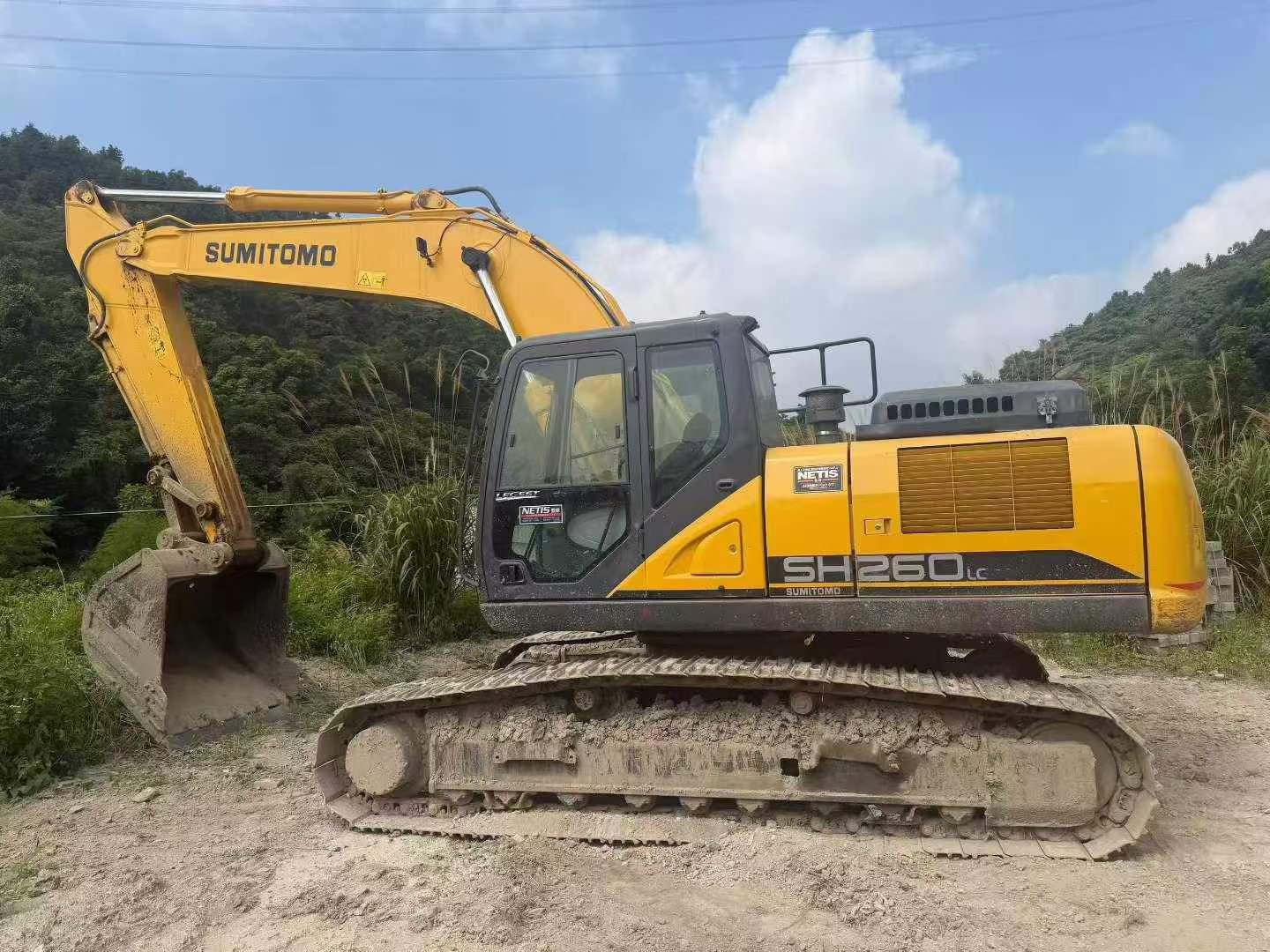 Buy Sumitomo S260 Used Excavator / 7 Buy Sumitomo S260 Used Excavator / 7