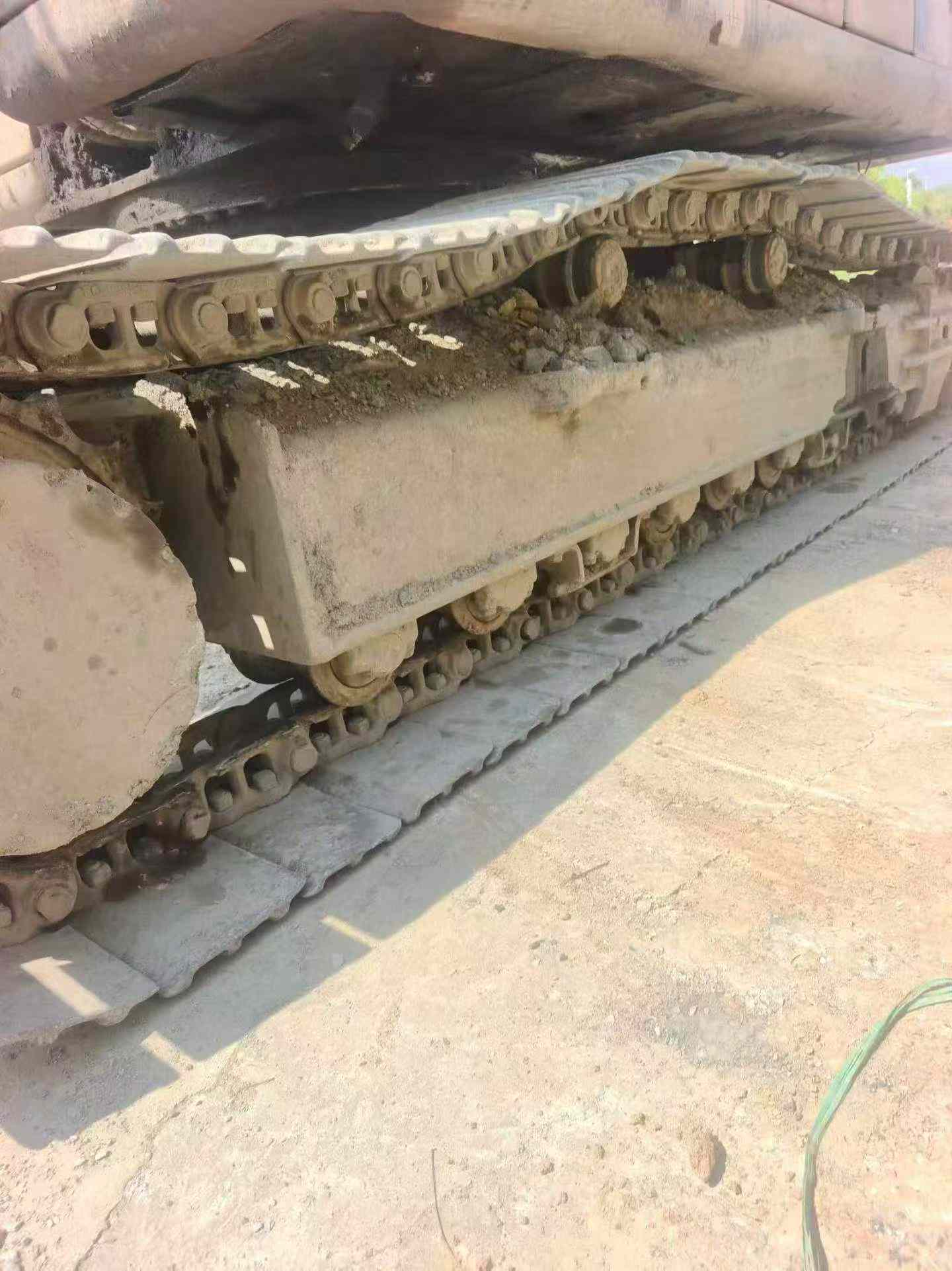 Buy Sany SY215C Used Excavator / 9