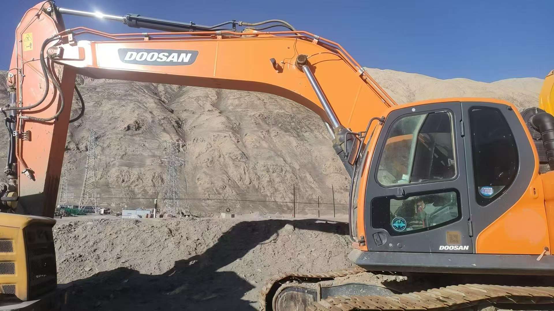 Buy Doosan S300 Used Excavator / 4 Buy Doosan S300 Used Excavator / 4