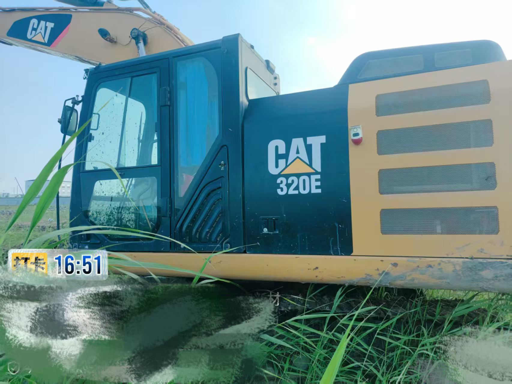 Buy Caterpillar 320E Used Excavator / 8 Buy Caterpillar 320E Used Excavator / 8