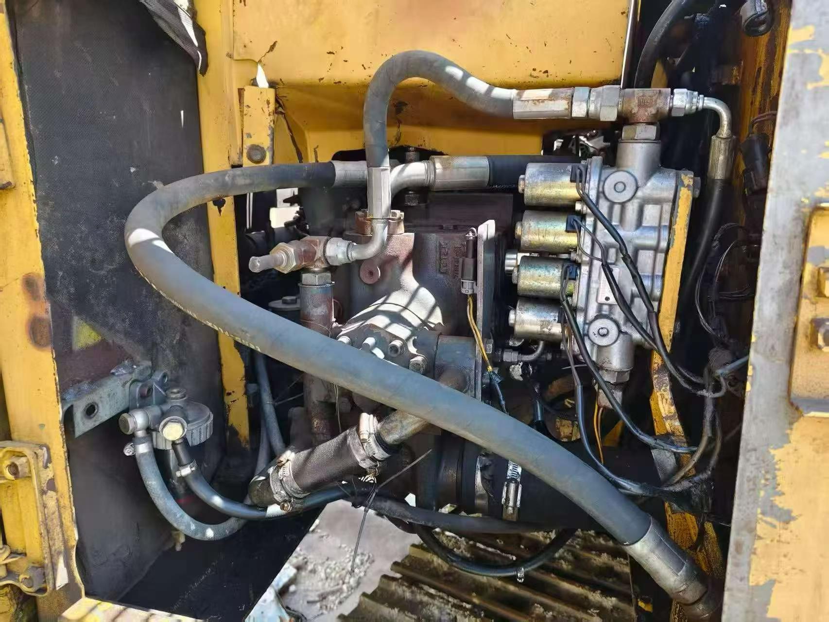 Buy Komatsu PC120 Used Excavator / 3