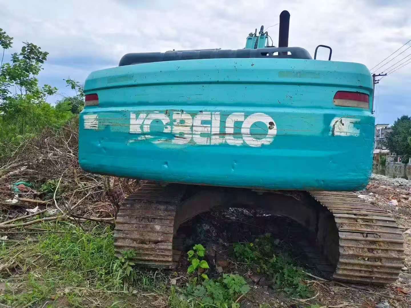 Buy Kobelco SK200-8 Used Excavator / 4 Buy Kobelco SK200-8 Used Excavator / 4