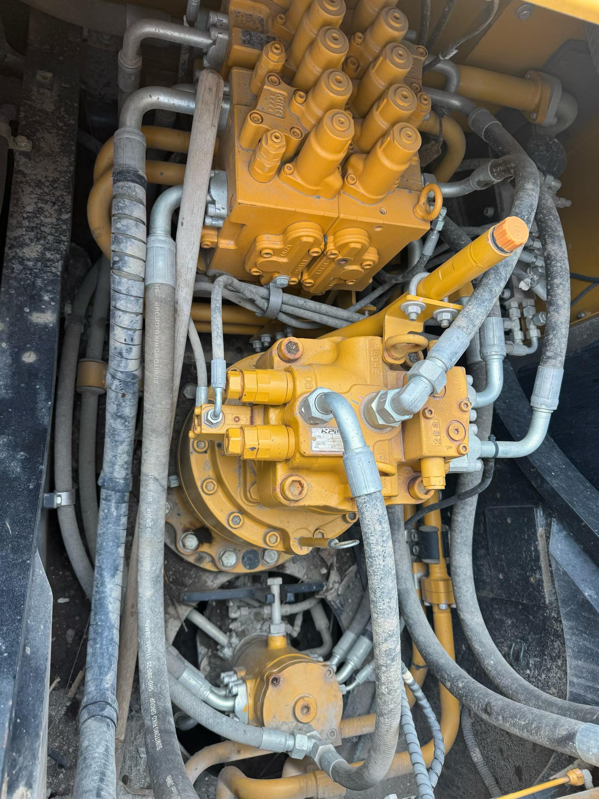 Buy Sany SY235C Used Excavator / 7 Buy Sany SY235C Used Excavator / 7