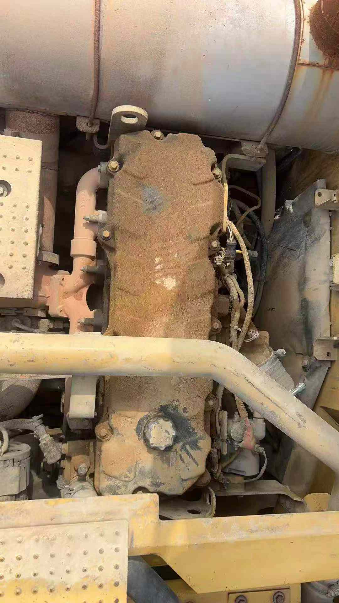 Buy Caterpillar 336E Used Excavator / 9