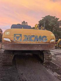 Buy XCMG XE400T Used Excavator / 7 Buy XCMG XE400T Used Excavator / 7