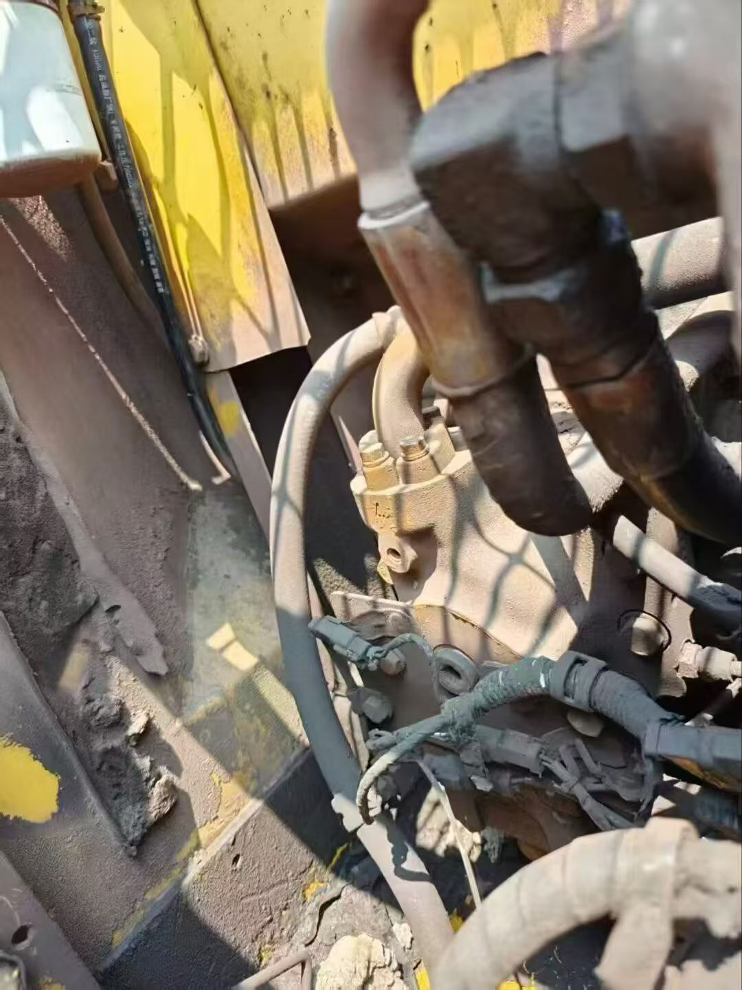 Buy Komatsu PC130 Used Excavator / 4 Buy Komatsu PC130 Used Excavator / 4