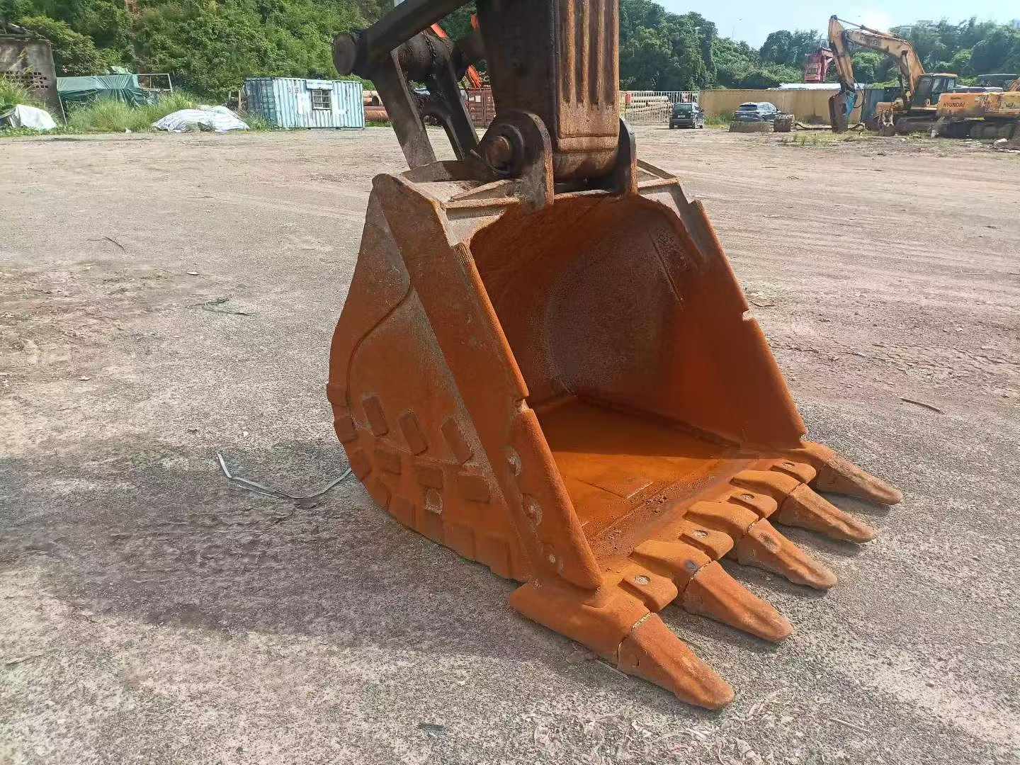 Buy XCMG XE370 Used Excavator / 4