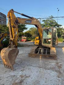 Buy Sany SY75C-8 Used Excavator / 6 Buy Sany SY75C-8 Used Excavator / 6