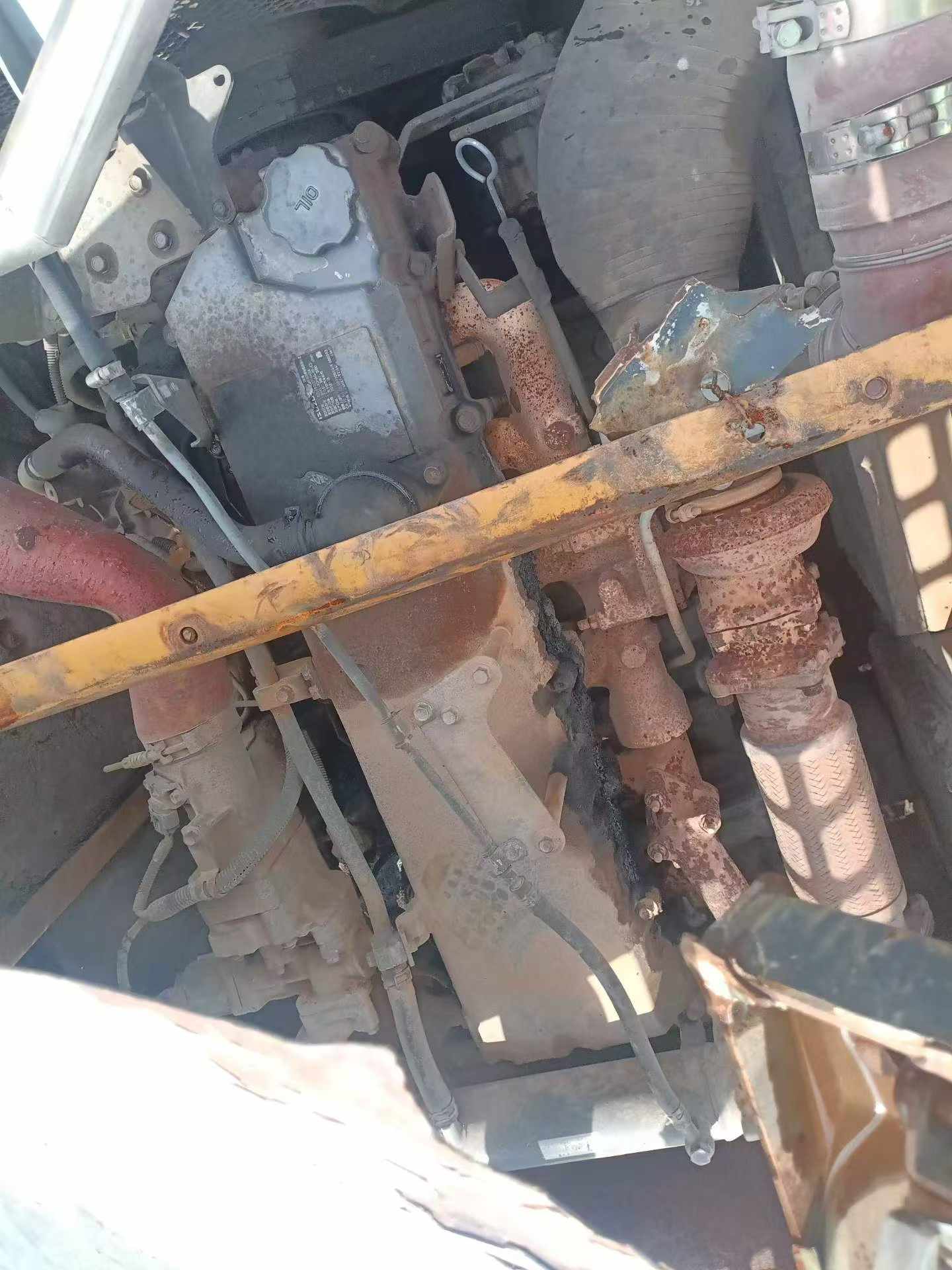 Buy XCMG XE370 Used Excavator / 6