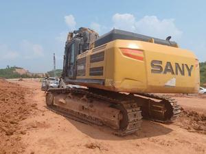 Buy Sany SY485C Used Excavator Buy Sany SY485C Used Excavator
