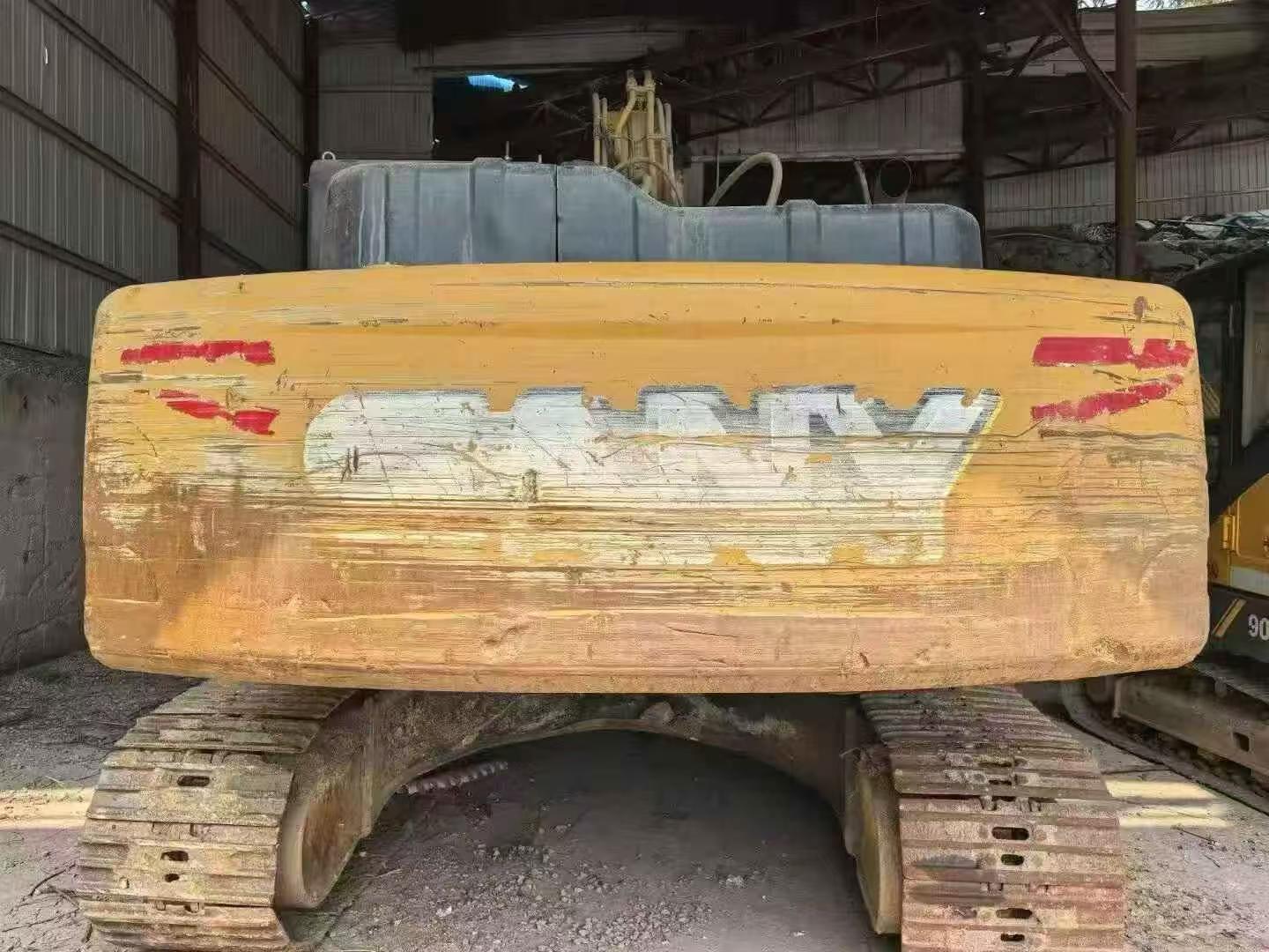 Buy Sany SY215C Used Excavator / 1
