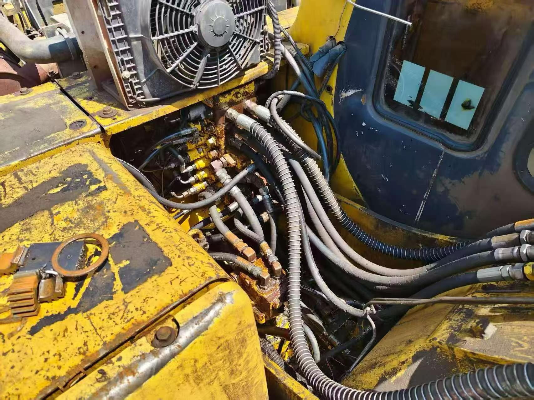 Buy Komatsu PC120 Used Excavator / 2