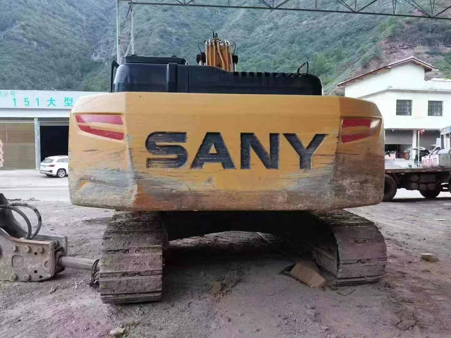 Buy Sany SY225C Used Excavator / 2 Buy Sany SY225C Used Excavator / 2