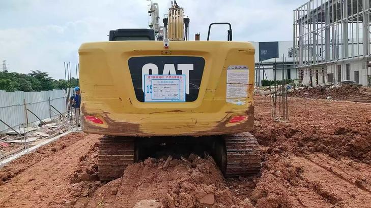 Buy Caterpillar 320A Used Excavator / 1