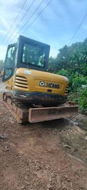 Buy XCMG XE55D Used Excavator / 2 Buy XCMG XE55D Used Excavator / 2