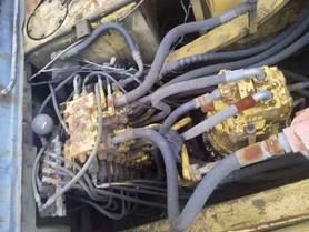 Buy Komatsu PC350-7 Used Excavator / 3 Buy Komatsu PC350-7 Used Excavator / 3