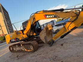 Buy Sany SY135 Used Excavator / 6 Buy Sany SY135 Used Excavator / 6
