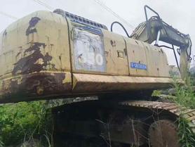 Buy Komatsu PC350-7 Used Excavator / 4 Buy Komatsu PC350-7 Used Excavator / 4