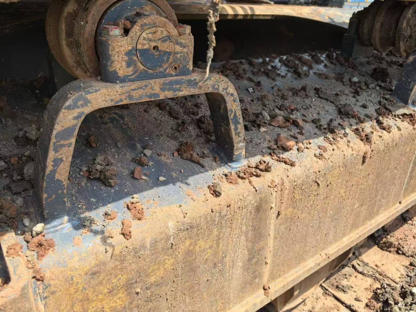 Buy XCMG XE335C Used Excavator / 6