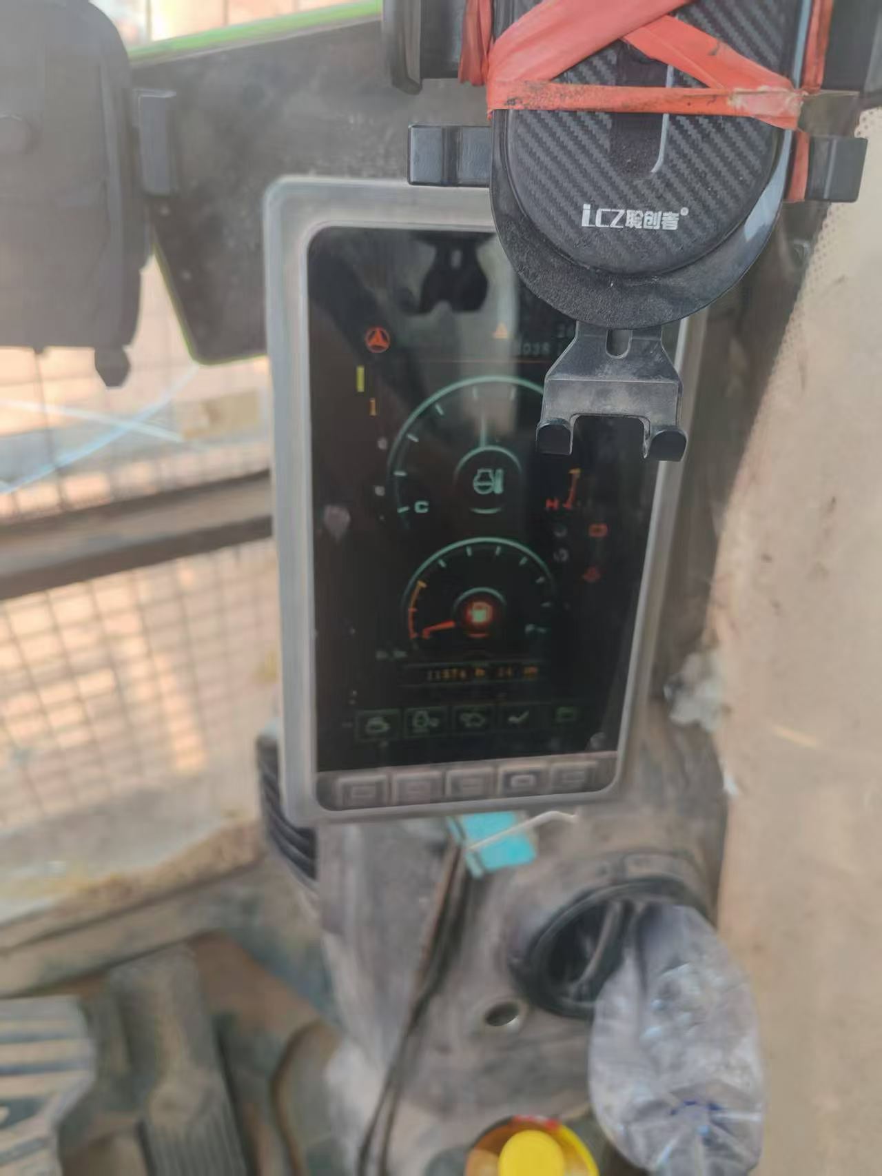 Buy Sany SY485C Used Excavator / 8 Buy Sany SY485C Used Excavator / 8