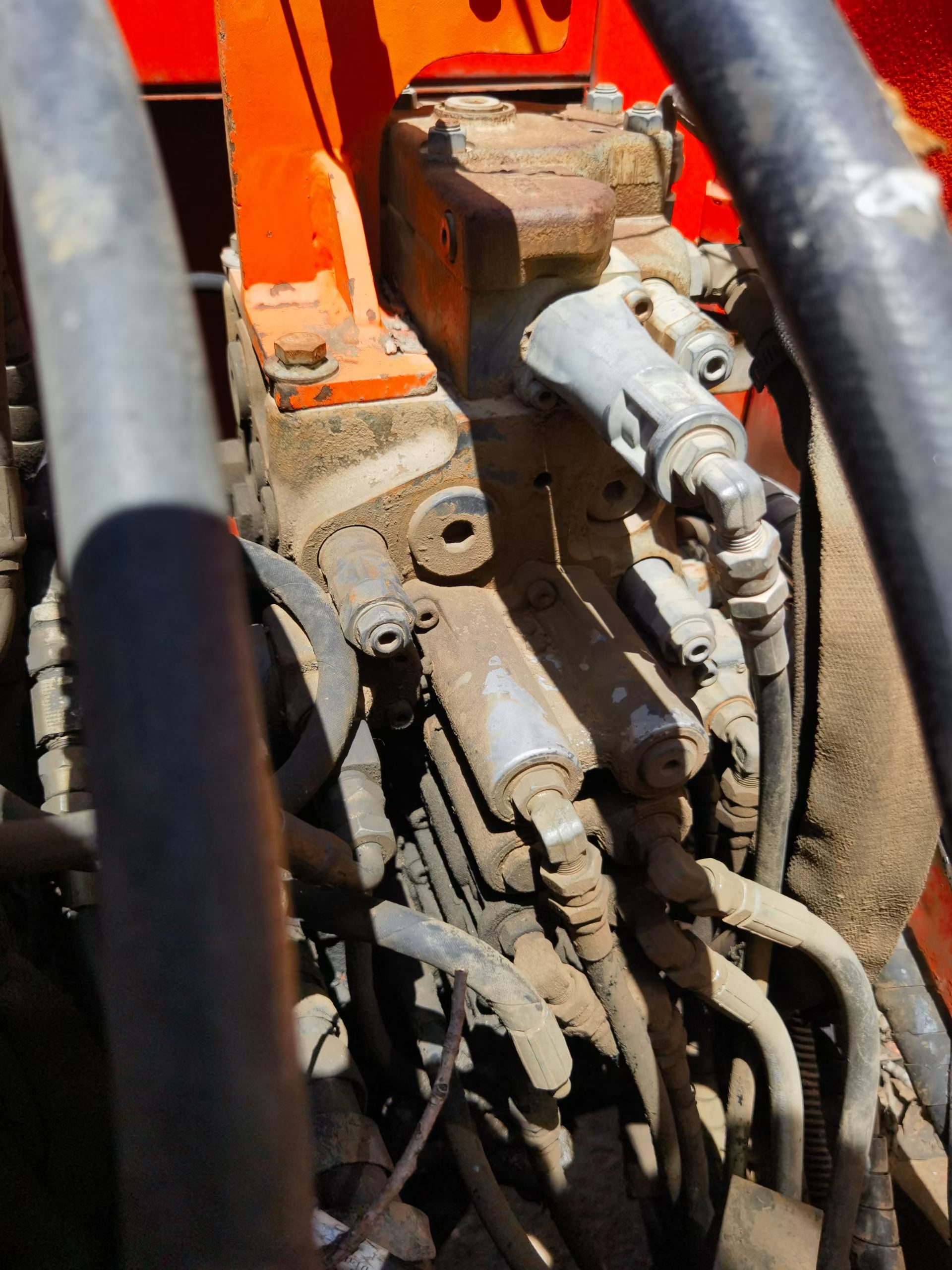 Buy Doosan DH80G Used Excavator / 6 Buy Doosan DH80G Used Excavator / 6