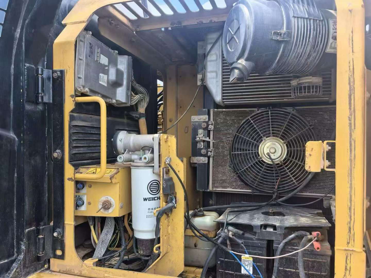 Buy Caterpillar 312D Used Excavator / 3